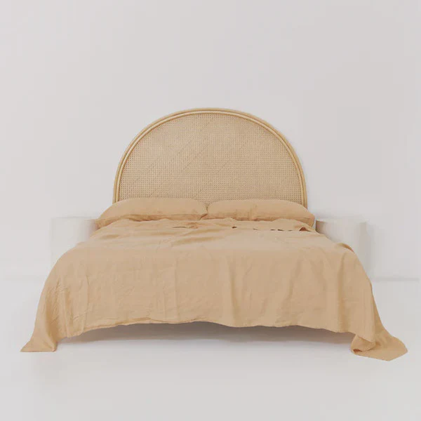Sand Linen - Flat Sheet