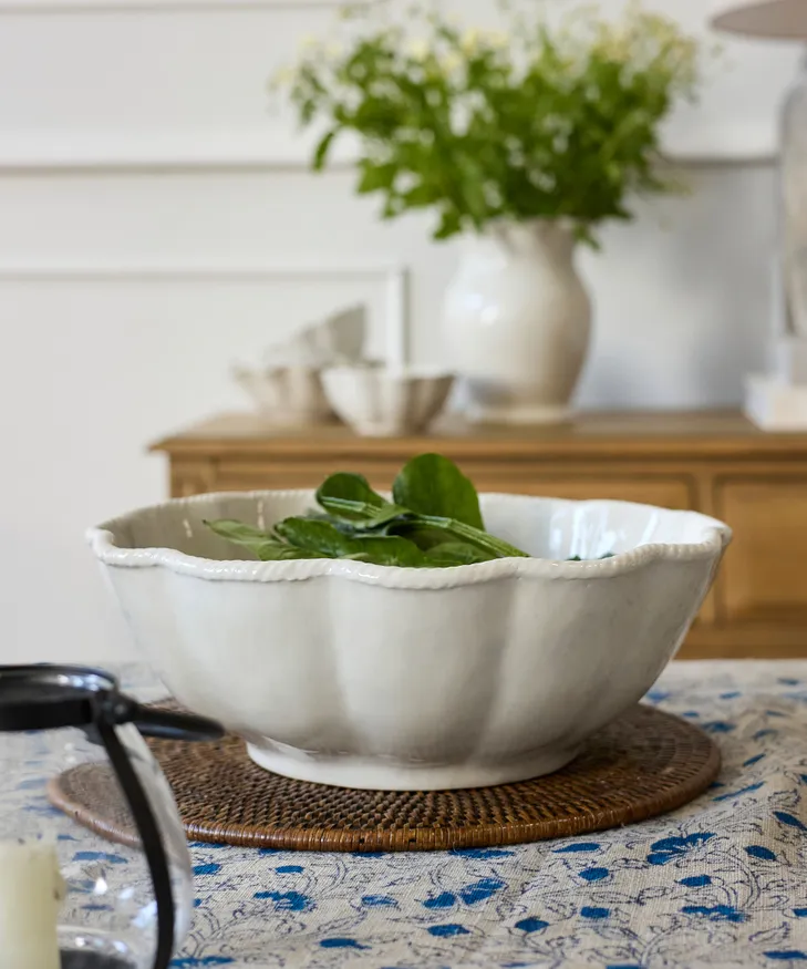 Scilla Rope Serving Bowl - Image 2