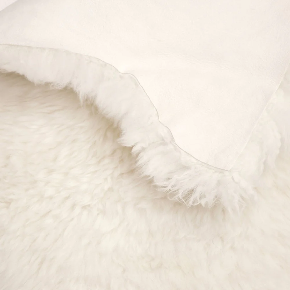 Sheepskin - Ivory - Image 2