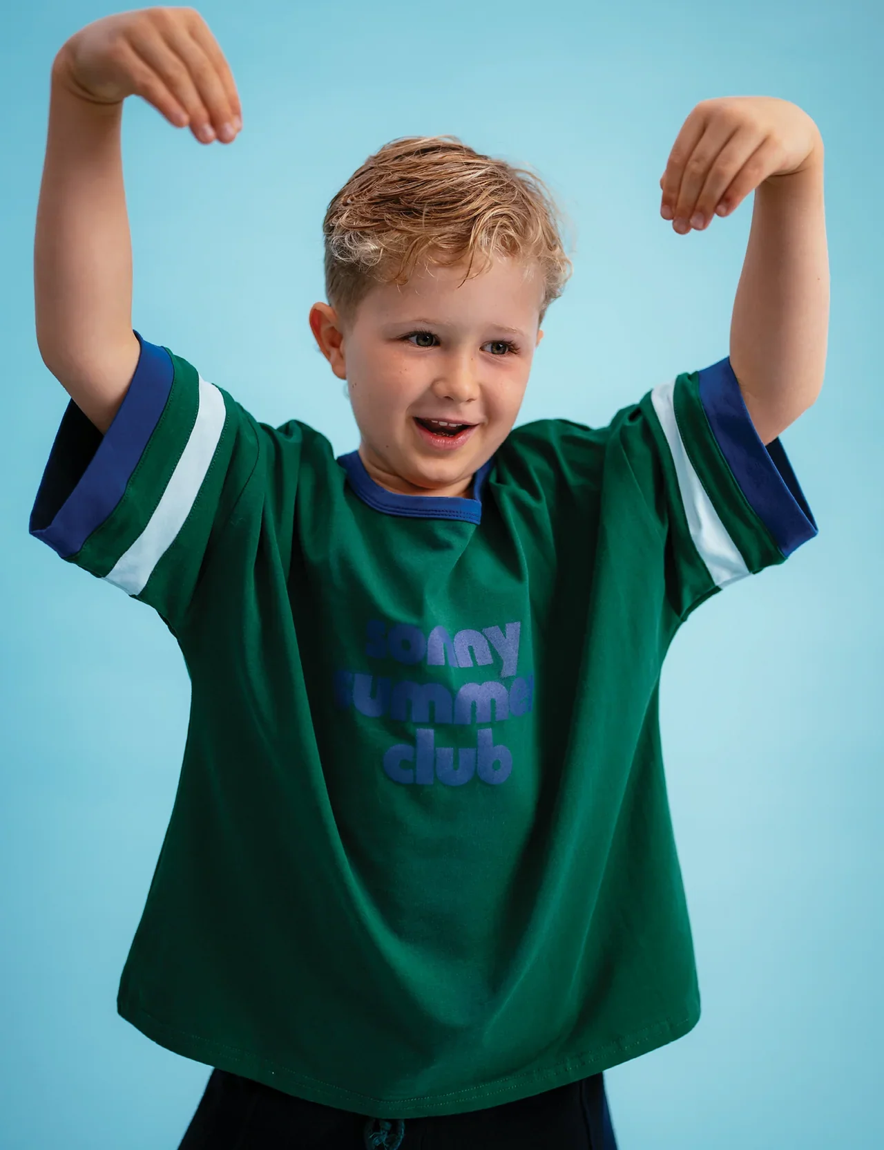 Sport Tee - Palm - Image 3