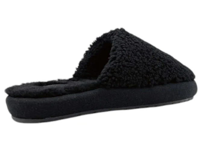 Starley Slipper - Black - Image 3