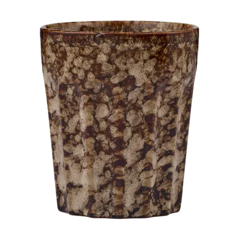 Studio Ceramic Latte Cup 250ml Cocoa