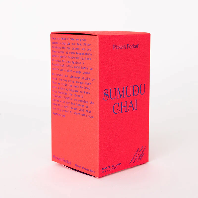 Sumudu Chai 50g - Image 3