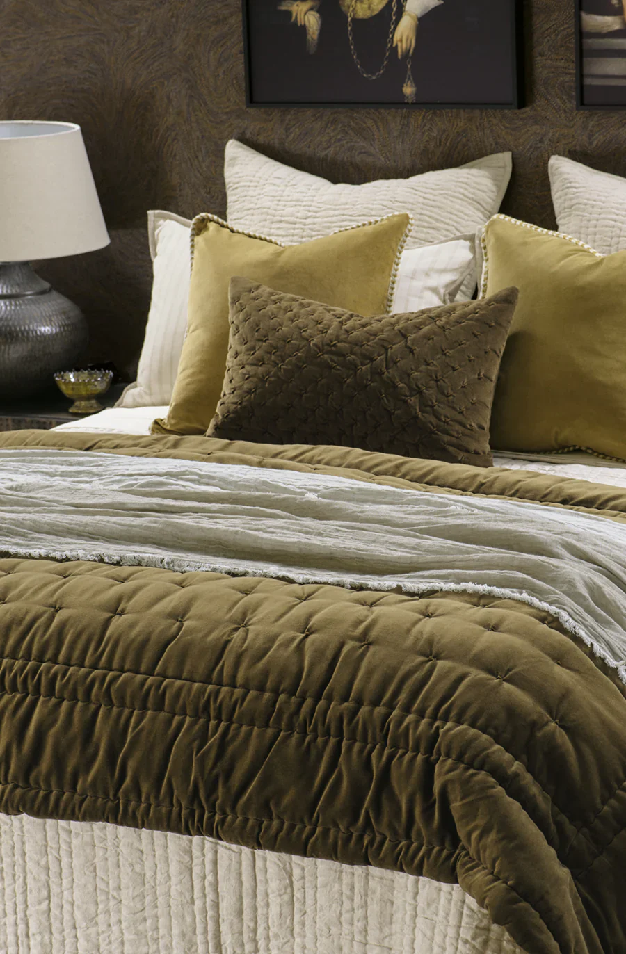 Throw Leggera - THYME - Image 2