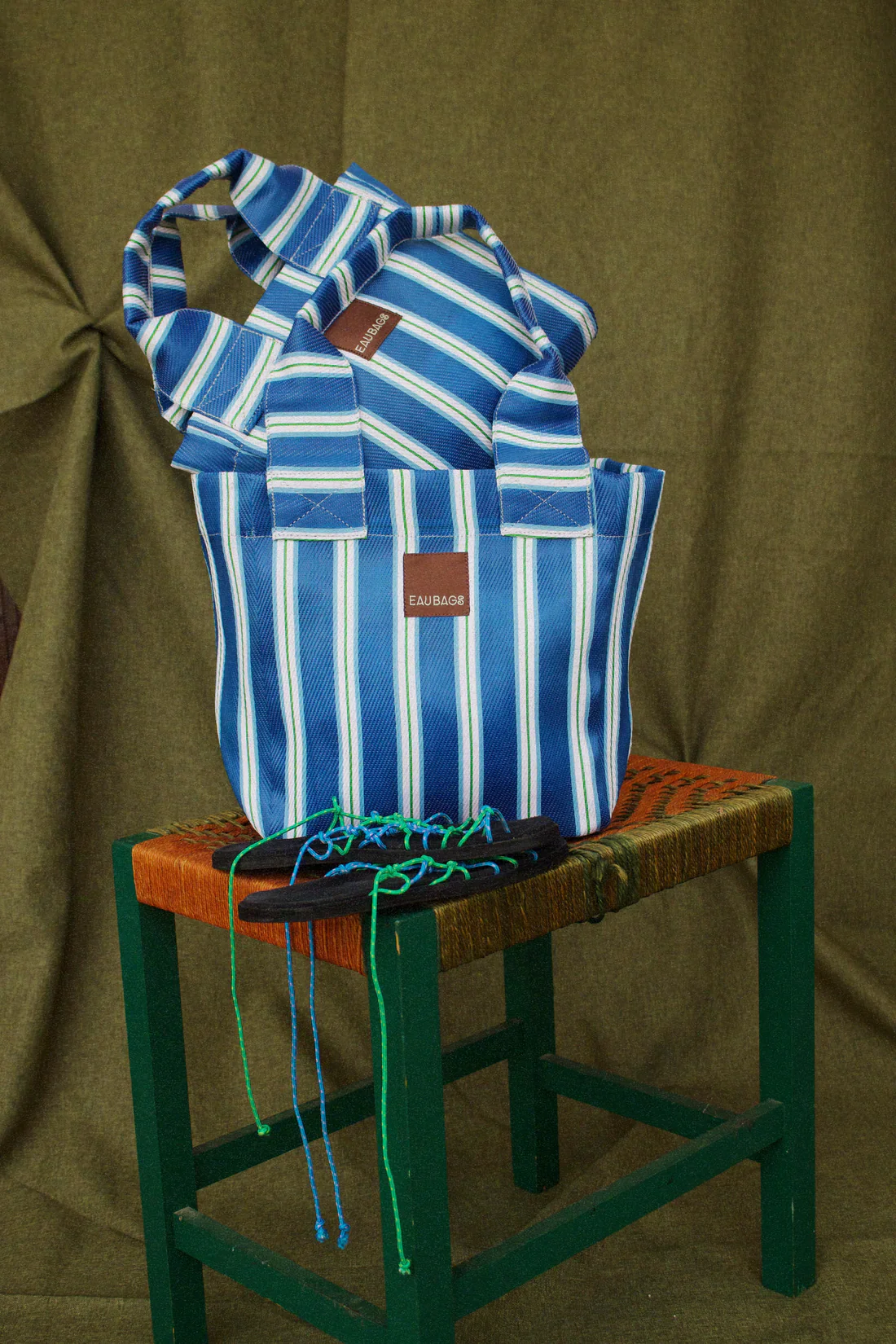 Tote - Deep Bouy - Image 3