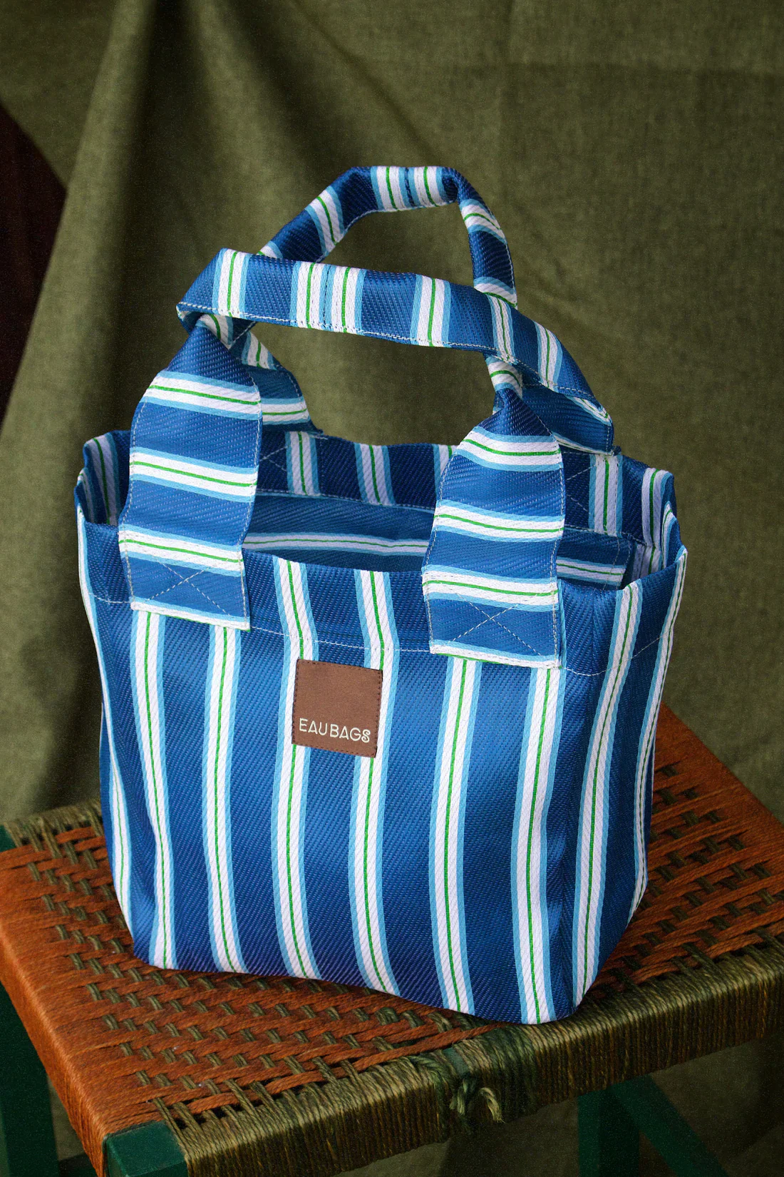 Tote - Deep Bouy - Image 4