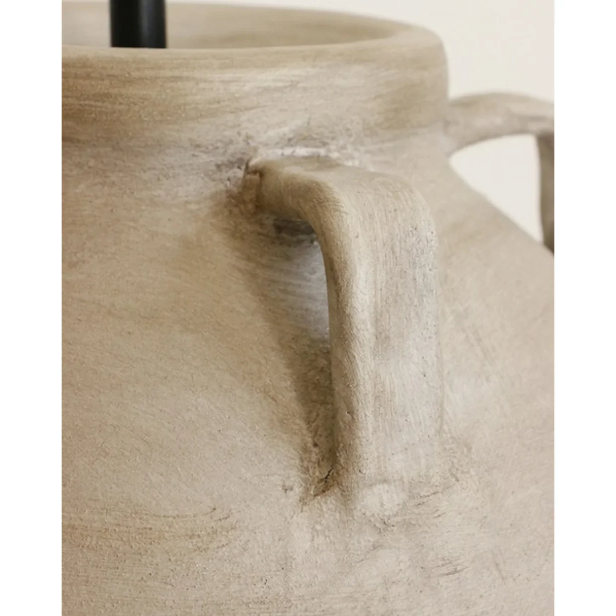 Tuscan Style Sandstone Lamp - Image 2