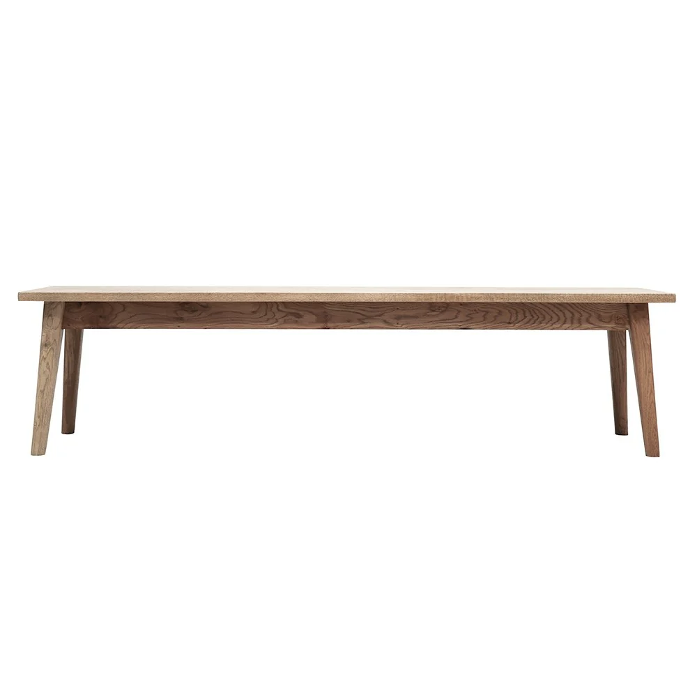 Vaasa Oak Bench
