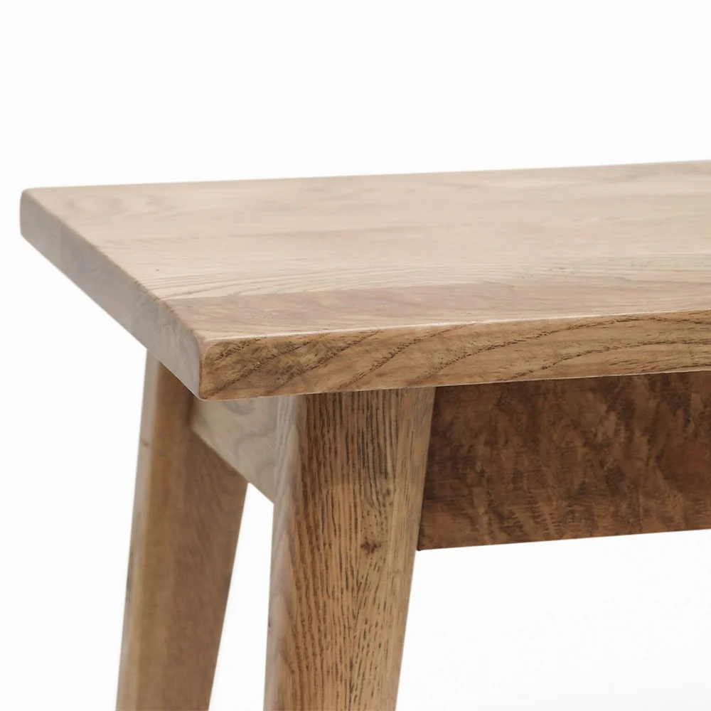 Vaasa Oak Bench - Image 4