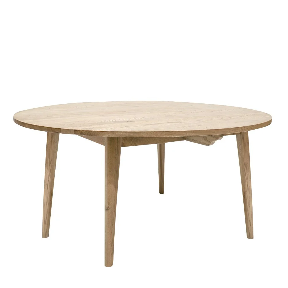 Vaasa Oak Round Table