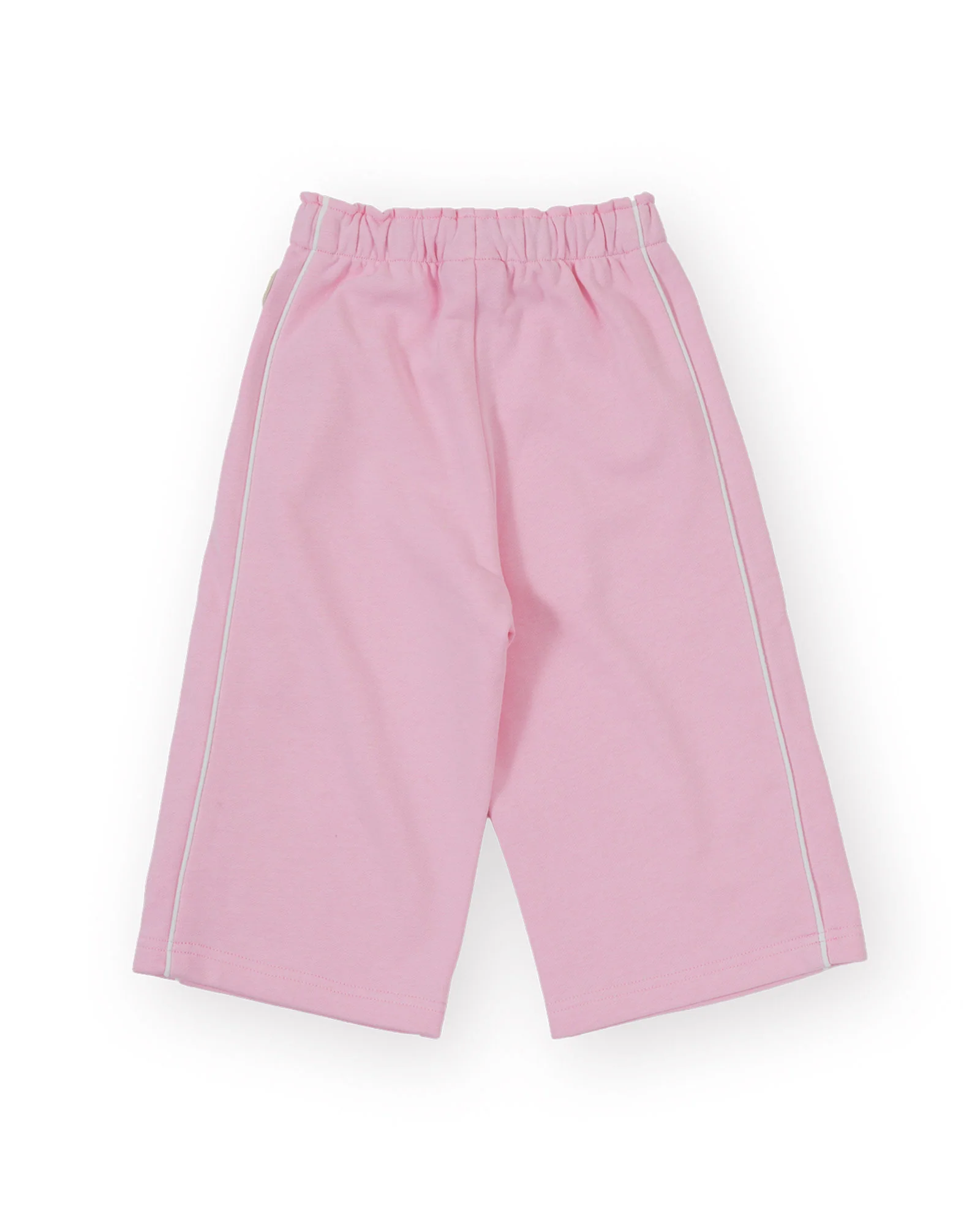 WIDE LEG PIPED SWEATPANTS - Image 2
