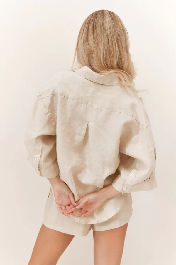 Womens Lounge Set - Coconut - Image 4