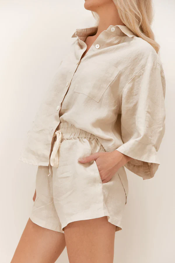 Womens Lounge Set - Coconut - Image 6